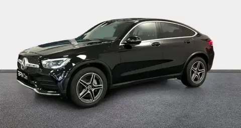 Annonce MERCEDES-BENZ CLASSE GLC Diesel 2021 d'occasion 