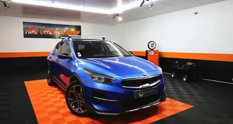 Used KIA XCEED Petrol 2019 Ad 