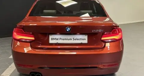 Annonce BMW SERIE 2 Essence 2018 d'occasion 