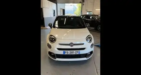 Annonce FIAT 500X Essence 2020 d'occasion 