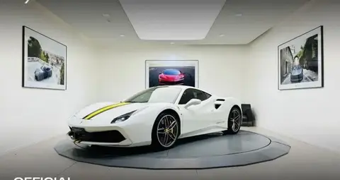 Annonce FERRARI 488 Essence 2018 d'occasion 