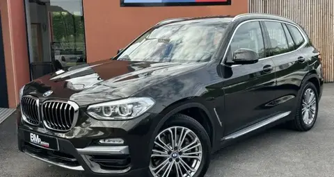 Used BMW X3 Diesel 2018 Ad 