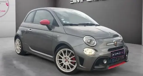 Annonce ABARTH 500 Essence 2018 d'occasion 