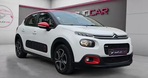 Annonce CITROEN C3 Non renseigné 2016 d'occasion 