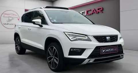 Used SEAT ATECA Petrol 2016 Ad 