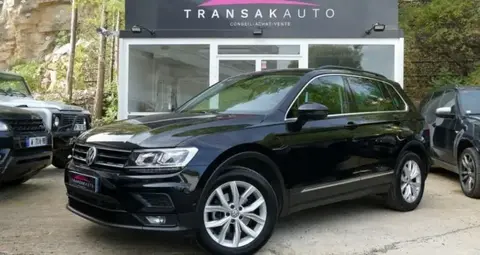 Annonce VOLKSWAGEN TIGUAN Diesel 2018 d'occasion 