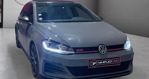 Used VOLKSWAGEN GOLF Petrol 2019 Ad 