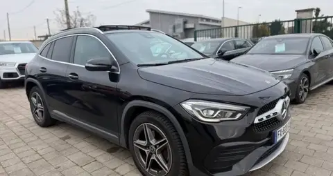 Used MERCEDES-BENZ CLASSE GLA Hybrid 2021 Ad 