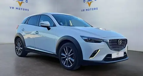 Used MAZDA CX-3 Hybrid 2016 Ad 