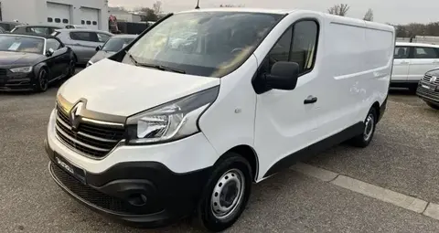 Used RENAULT TRAFIC Diesel 2021 Ad 