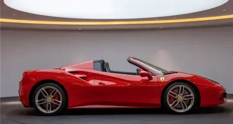 Used FERRARI 488 Petrol 2019 Ad 