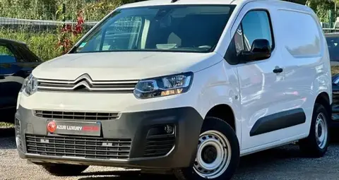 Used CITROEN BERLINGO Diesel 2022 Ad 