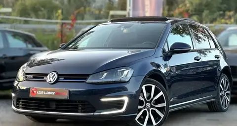 Used VOLKSWAGEN GOLF Hybrid 2015 Ad 