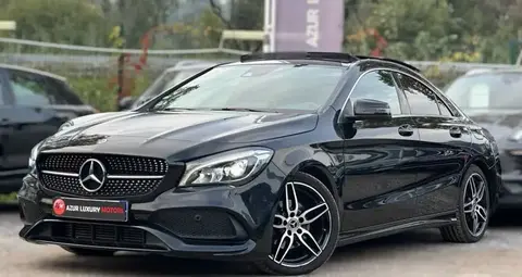 Annonce MERCEDES-BENZ CLASSE CLA Diesel 2019 d'occasion 