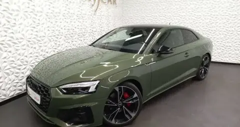 Annonce AUDI A5 Essence 2021 d'occasion 