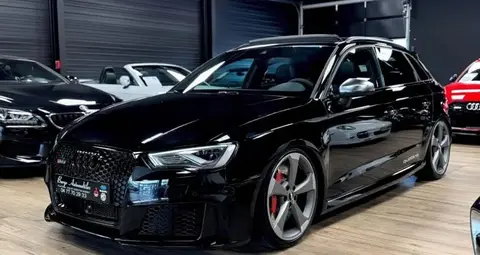 Annonce AUDI RS3 Essence 2015 d'occasion 