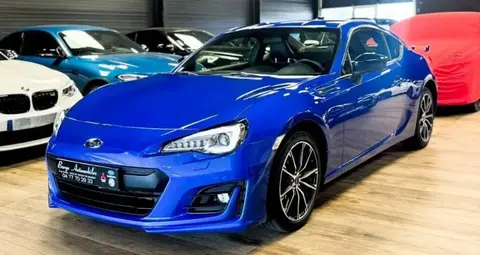 Annonce SUBARU BRZ Essence 2019 d'occasion 