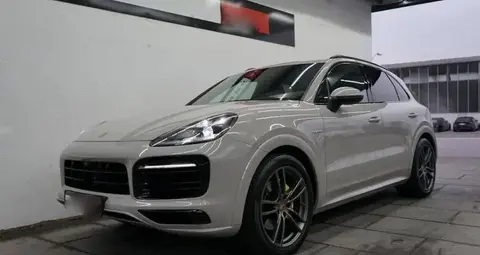 Annonce PORSCHE CAYENNE Hybride 2021 d'occasion 