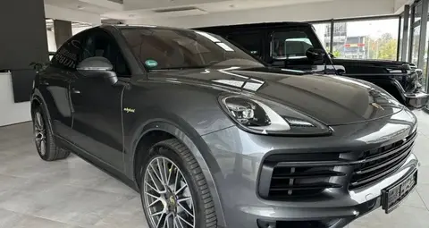 Annonce PORSCHE CAYENNE Hybride 2021 d'occasion 