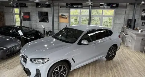 Annonce BMW X4 Diesel 2022 d'occasion 