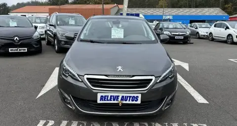 Used PEUGEOT 308 Petrol 2016 Ad 