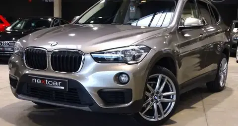 Annonce BMW X1 Diesel 2018 d'occasion 