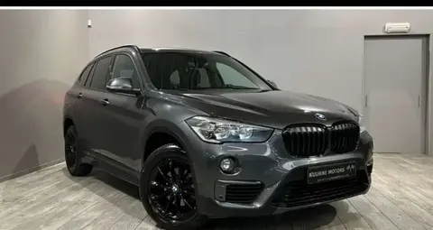 Annonce BMW X1 Diesel 2018 d'occasion 