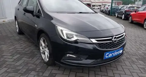 Used OPEL ASTRA Diesel 2017 Ad 