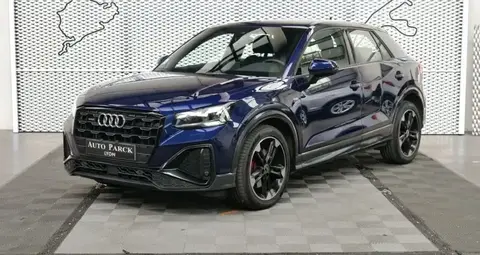 Annonce AUDI Q2 Diesel 2021 d'occasion 