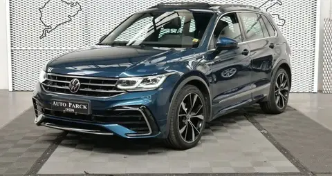 Annonce VOLKSWAGEN TIGUAN Diesel 2021 d'occasion 