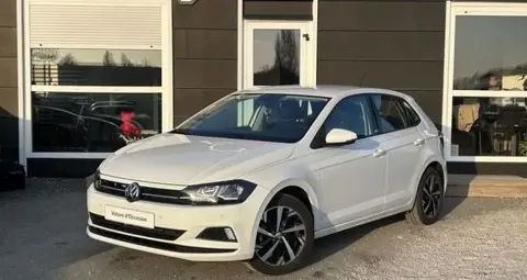 Used VOLKSWAGEN POLO Petrol 2018 Ad 