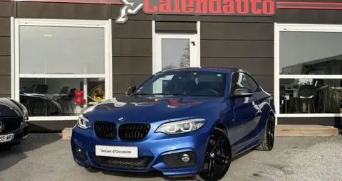 Used BMW SERIE 2 Diesel 2018 Ad 