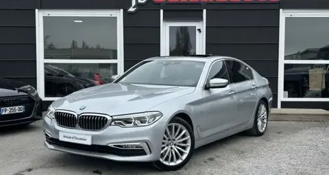 Used BMW SERIE 5 Diesel 2017 Ad 