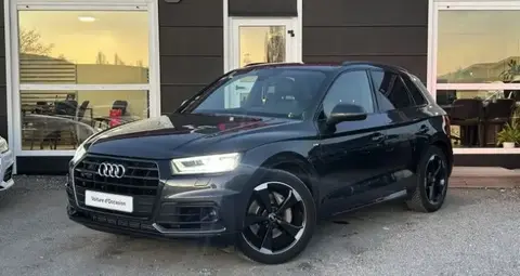 Annonce AUDI Q5 Diesel 2018 d'occasion 