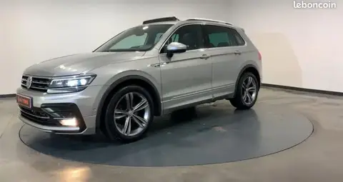 Used VOLKSWAGEN TIGUAN Diesel 2018 Ad 