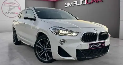 Used BMW X2 Petrol 2018 Ad 