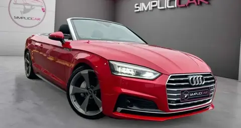 Used AUDI A5 Diesel 2019 Ad 