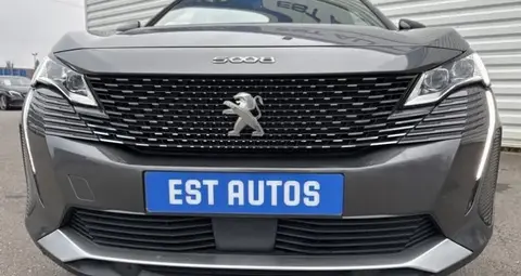 Used PEUGEOT 5008 Diesel 2021 Ad 