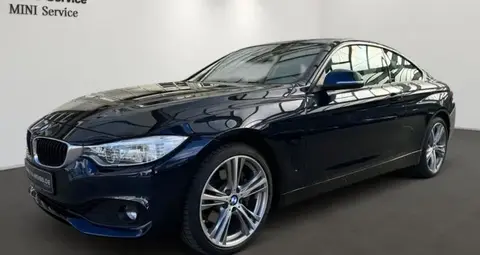 Used BMW SERIE 4 Diesel 2016 Ad 