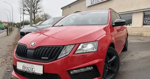 Used SKODA OCTAVIA Diesel 2019 Ad 