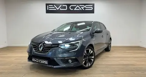 Annonce RENAULT MEGANE Essence 2019 d'occasion 