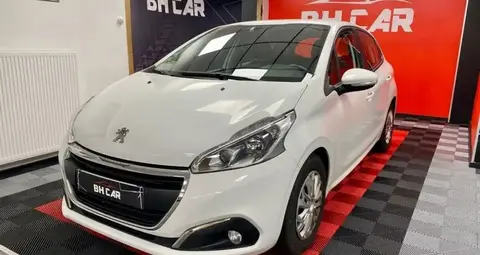 Annonce PEUGEOT 208 Diesel 2016 d'occasion 