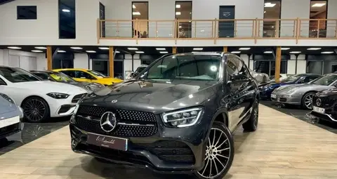 Used MERCEDES-BENZ CLASSE GLC Hybrid 2021 Ad 