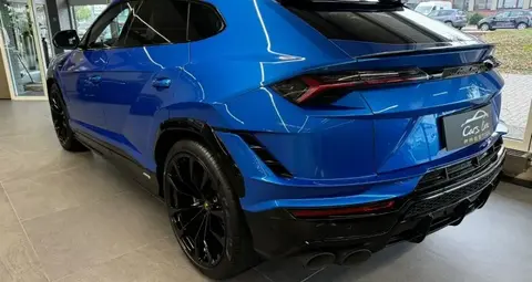 Annonce LAMBORGHINI URUS Essence 2024 d'occasion 