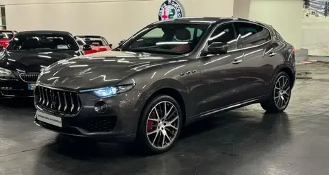 Annonce MASERATI LEVANTE Diesel 2017 d'occasion 