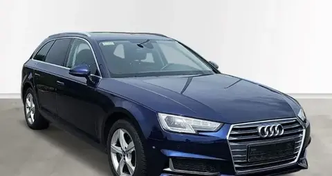 Annonce AUDI A4 Essence 2019 d'occasion 