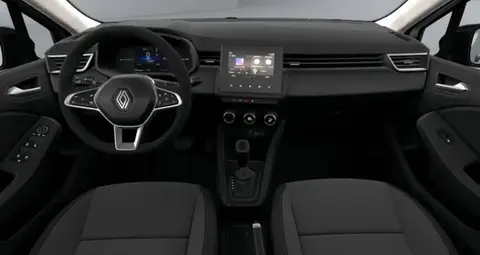 Annonce RENAULT CLIO Hybride 2024 d'occasion 