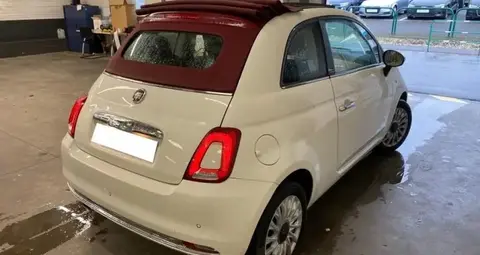 Used FIAT 500C Petrol 2021 Ad 