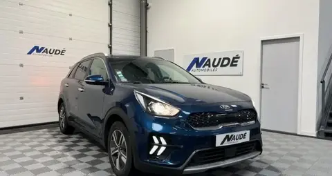 Used KIA NIRO Hybrid 2020 Ad 