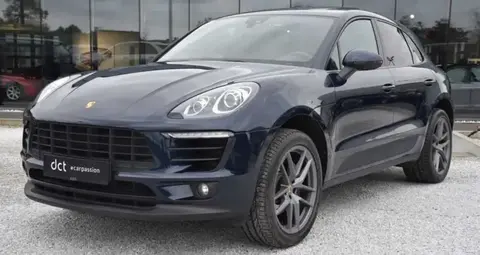 Annonce PORSCHE MACAN Essence 2018 d'occasion 